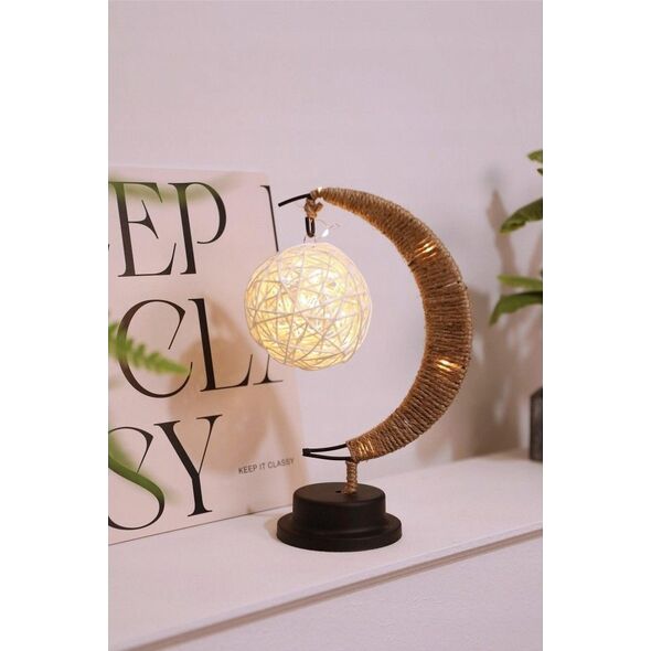 OEM Lampka nocna Rogal piłka Art Deco (wzór 1) EID 14060087 5903396269295