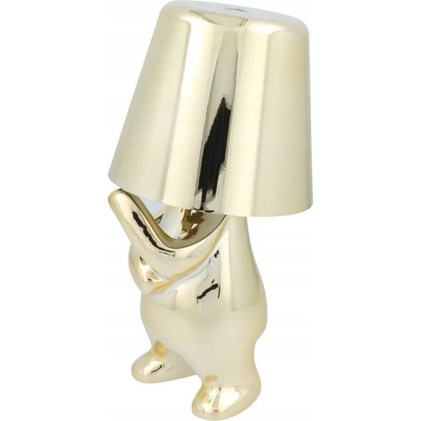 OEM Lampka nocna GOLD MAN Art Deco stojący (wzór 3) MLTL 14060095 5903396269196