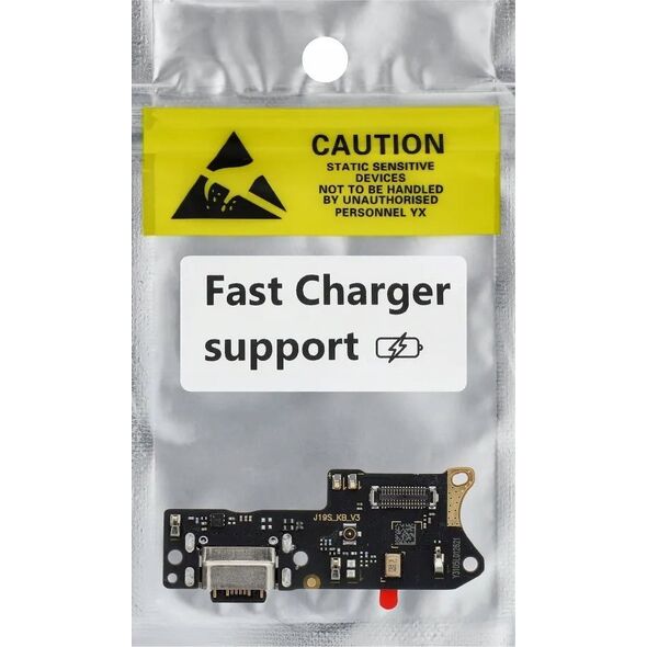 OEM Płytka ładowania do XIAOMI Redmi 9T OEM (Fast Charger) 14060255 5903396309113