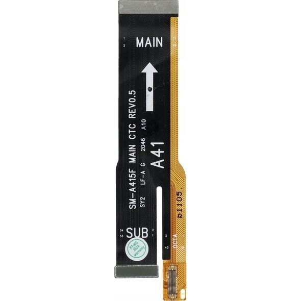 OEM Taśma główna sygnałowa do SAMSUNG A41 14060519 5903396319402