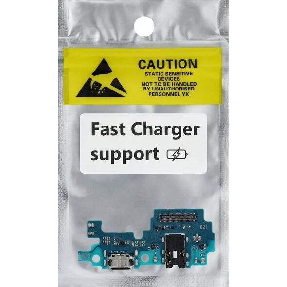OEM Płytka ładowania do SAMSUNG A21S  A217 OEM (Fast Charger) 14060541 5903396303159