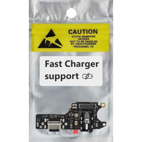 OEM Płytka ładowania do XIAOMI Redmi Note 9(Fast Charger) 14060582 5903396309083