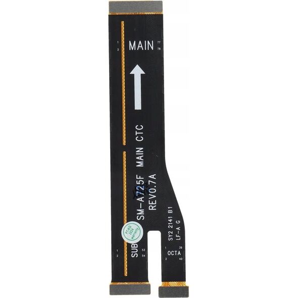 OEM Taśma główna sygnałowa do SAMSUNG A72 14060639 5903396317354