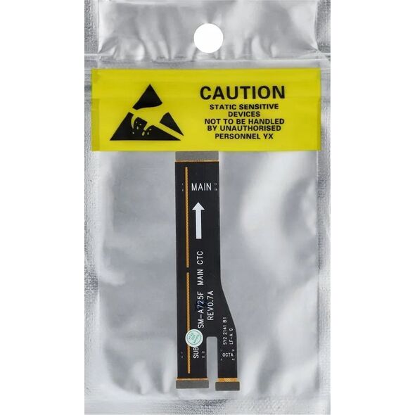 OEM Taśma główna sygnałowa do SAMSUNG A72 14060639 5903396317354