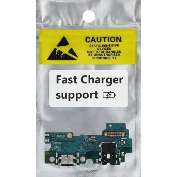 OEM Płytka ładowania do SAMSUNG A22 4G a225F/M/N OEM (Fast Charger) 14060648 5903396303142