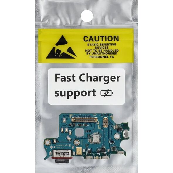 OEM Płytka ładowania do SAMSUNG S22 5G S901B/F OEM (Fast Charger) 14060659 5903396305528