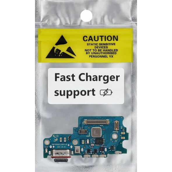 OEM Płytka ładowania do SAMSUNG S21 FE G990B/F OEM (Fast Charger) 14060668 5903396305498
