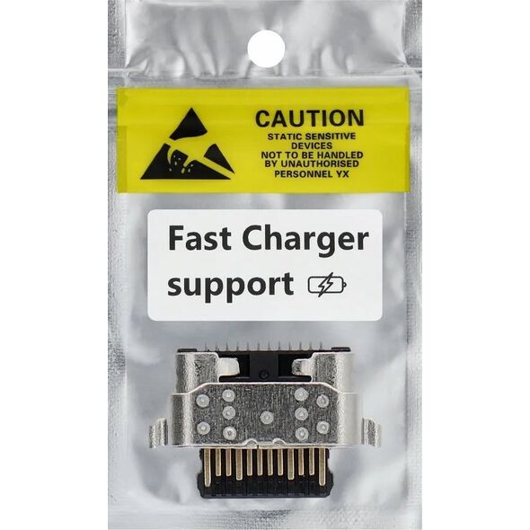 OEM Złącze gniazdo ładowania do MOTOROLA G9 Plus ORI 14060723 5903396317279
