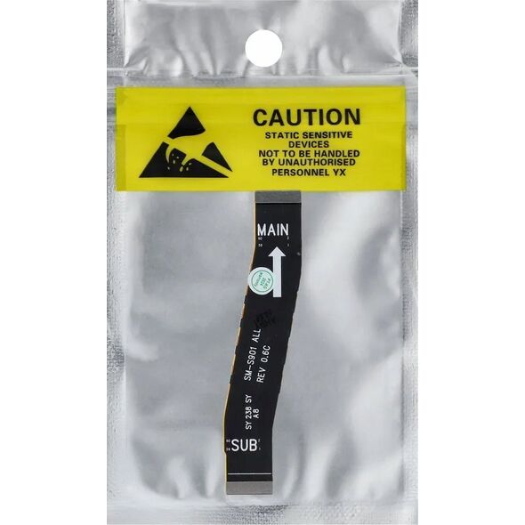 OEM Taśma główna sygnałowa do SAMSUNG S22 5G 14060726 5903396318306