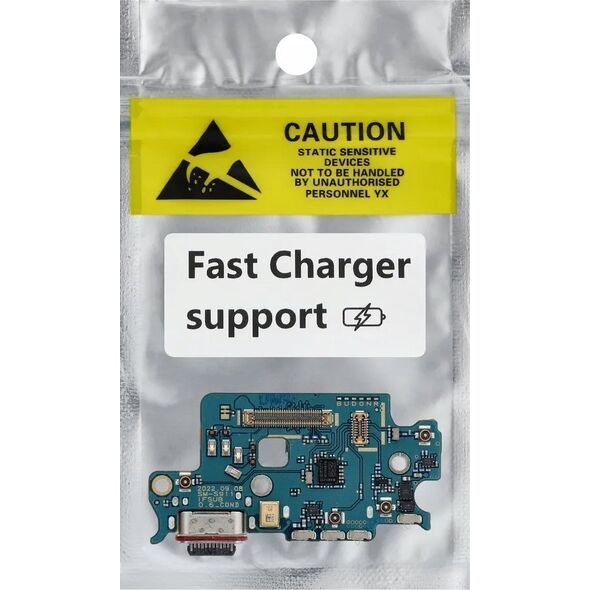 OEM Płytka ładowania do SAMSUNG S23 S911F/B OEM (Fast Charger) 14060755 5903396303494