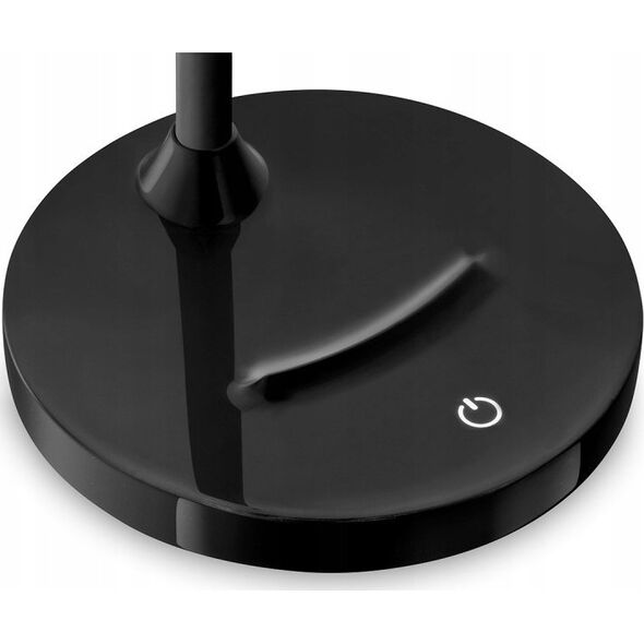Lampka biurkowa CEP Lampka na biurko CEP CLED-0290, Flex, czarny 14061526 3462159012797