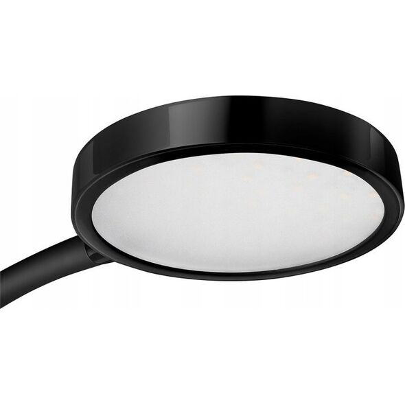 Lampka biurkowa CEP Lampka na biurko CEP CLED-0290, Flex, czarny 14061526 3462159012797
