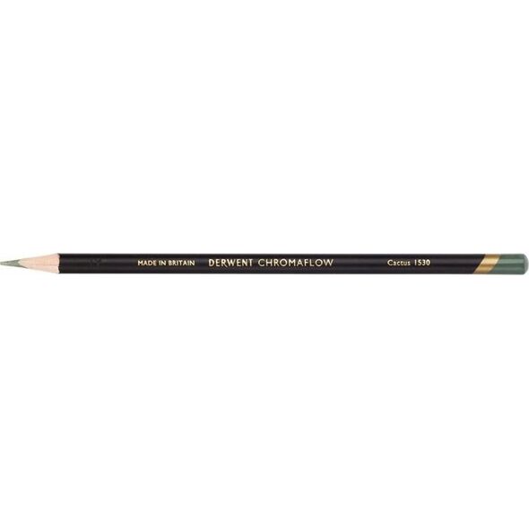 Derwent Kredka Derwent Chromaflow j.szarozielony 14061538 5028252630061