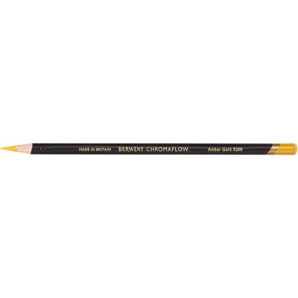 Derwent Kredka Derwent Chromaflow burynowy 14061574 5028252629706