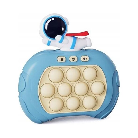 OEM Gra zręcznościowa Astronauta (Pop It) BLUE / NIEBIESKI 14061585 5901313584025