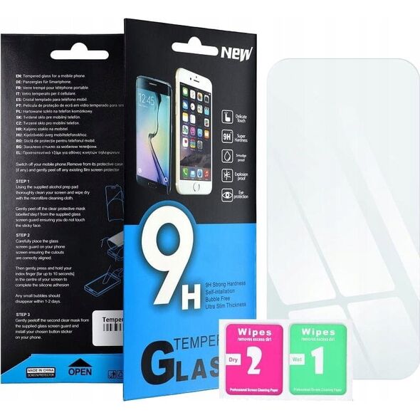 OEM Szkło hartowane Tempered Glass - do Honor 80 / Magic5 Lite 14062871 5903396253461