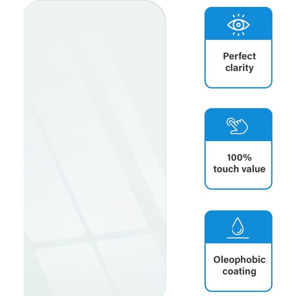 OEM Szkło hartowane Tempered Glass - do Realme 10 Pro + 14062878 5903396253201