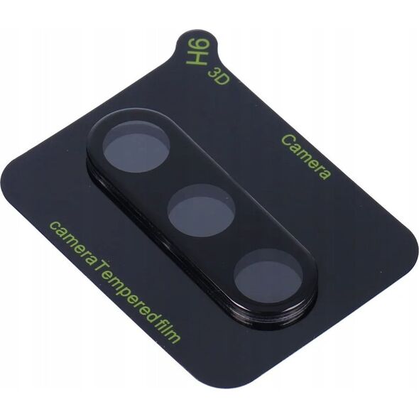 OEM Szkło hartowane 5D Full Glue do aparatu - do Samsung Galaxy A14 4G / A14 5G Czarny 14063021 5903396260216