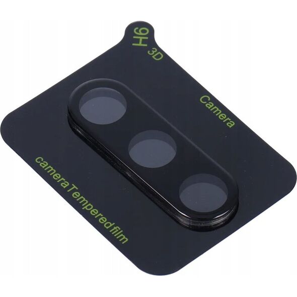 OEM Szkło hartowane 5D Full Glue do aparatu - do Samsung Galaxy A34 Czarny 14063025 5903396260230