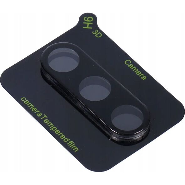 OEM Szkło hartowane 5D Full Glue do aparatu - do Samsung Galaxy A54 Czarny 14063028 5903396260261