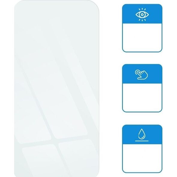 OEM Szkło hartowane Tempered Glass - do Iphone 16 Pro 14063693 5903396311222