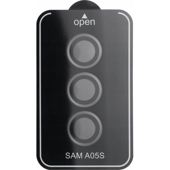 OEM Osłona aparatu PROTECTOR 9H + aplikator do SAMSUNG A35 czarna 14063706 5903396301933