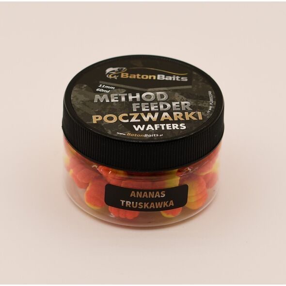 Baton Baits Baton Baits Poczwarki Wafters Ananas/Truskawka 14064125 5904158308900