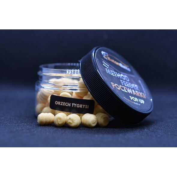 Baton Baits Baton Baits Poczwarki Pop-Up Orzech Tygrysi 14064139 5904158308214