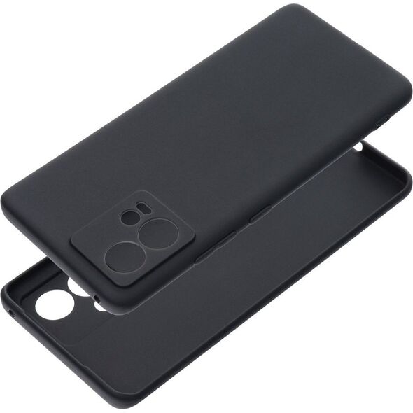 OEM Futerał MATT do MOTOROLA EDGE 30 Fusion czarny 14064277 5903396208546