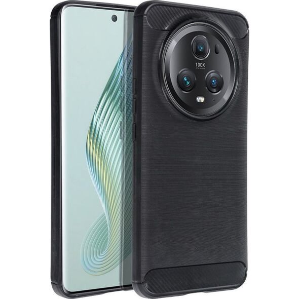 OEM Futerał CARBON do HONOR Magic 5 czarny 14064328 5903396217432