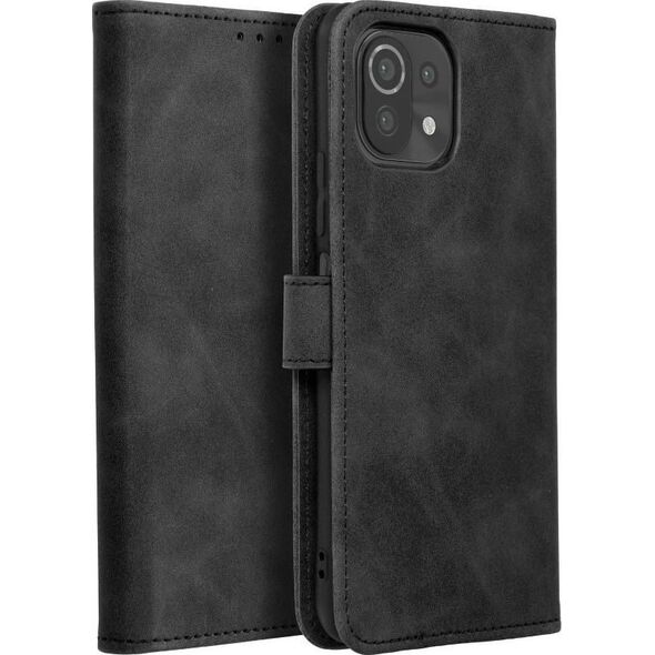OEM Kabura TENDER Book do XIAOMI Mi 11 Lite 5G / Mi 11 Lite LTE ( 4G ) / Mi 11 Lite NE czarny 14064335 5903396140167
