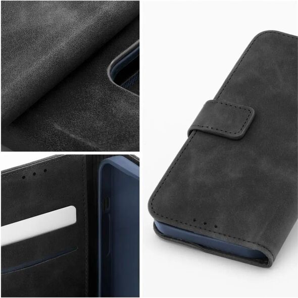 OEM Kabura TENDER Book do XIAOMI Mi 11 Lite 5G / Mi 11 Lite LTE ( 4G ) / Mi 11 Lite NE czarny 14064335 5903396140167