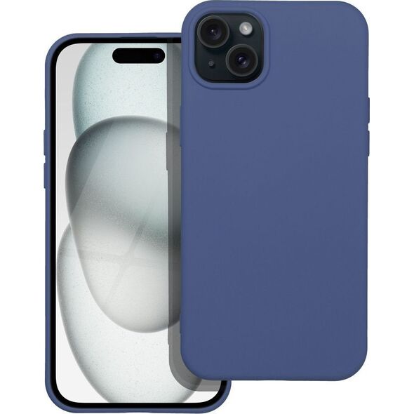 OEM Futerał SILICONE do IPHONE 15 Plus niebieski 14064341 5903396213946