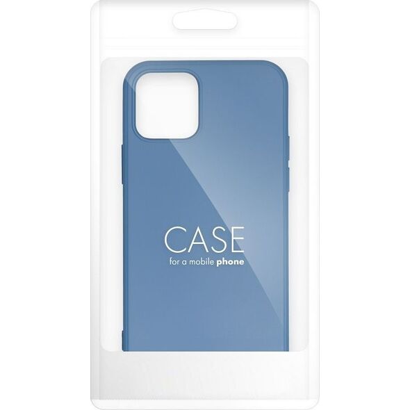 OEM Futerał SILICONE do IPHONE 15 Plus niebieski 14064341 5903396213946