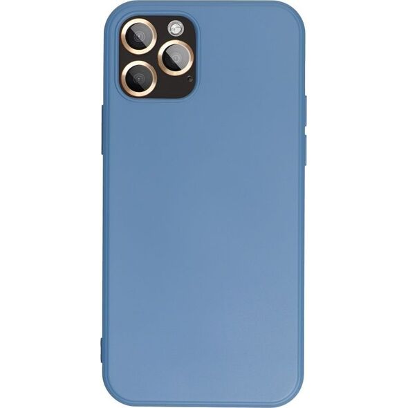 OEM Futerał SILICONE do IPHONE 15 Plus niebieski 14064341 5903396213946