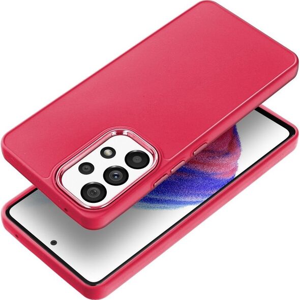 OEM Futerał FRAME do SAMSUNG A53 5G magenta 14064361 5903396196515