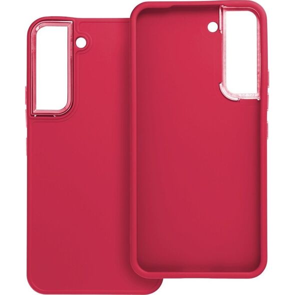 OEM Futerał FRAME do SAMSUNG S22 magenta 14064362 5903396196638