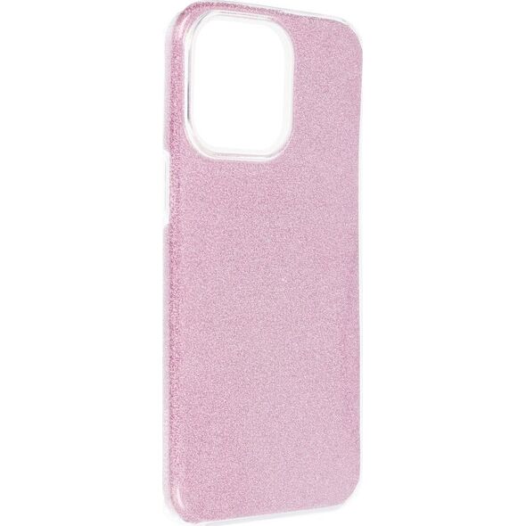 OEM Futerał SHINING do IPHONE 15 Pro Max róż 14064372 5903396212581