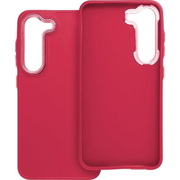 OEM Futerał FRAME do SAMSUNG S23 magenta 14064389 5903396196751