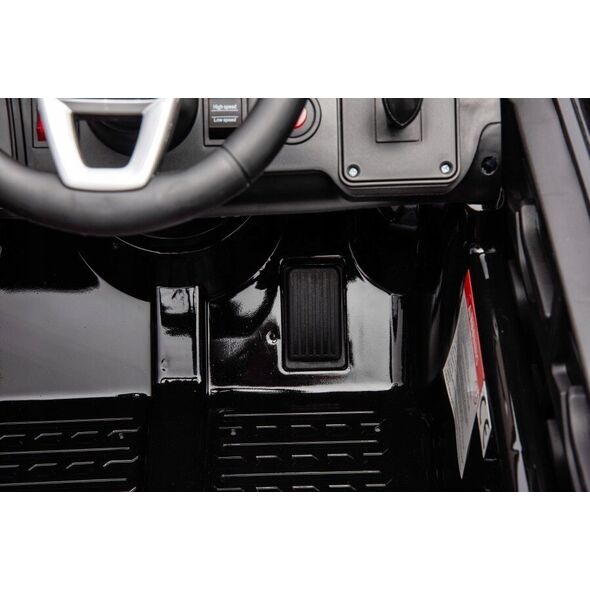 Lean Cars Auto na Akumulator Audi Q7  Czarne Lakierowane 14064598 5905991008989