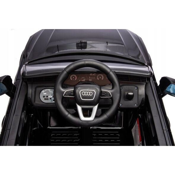 Lean Cars Auto na Akumulator Audi Q7  Czarne Lakierowane 14064598 5905991008989