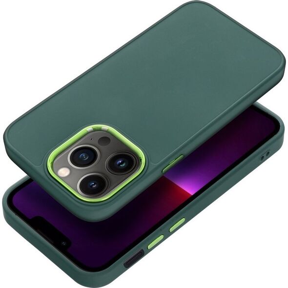 OEM Futerał FRAME do IPHONE 13 Pro zielony 14064753 5903396218125