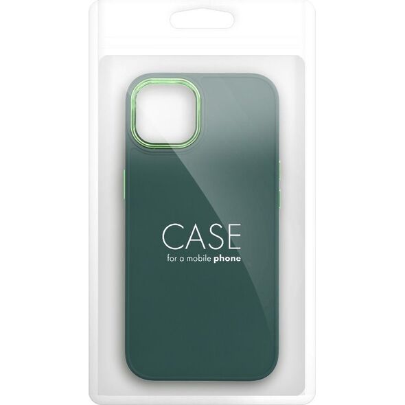 OEM Futerał FRAME do IPHONE 13 Pro zielony 14064753 5903396218125