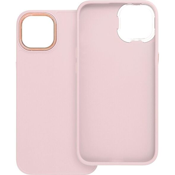 OEM Futerał FRAME do IPHONE 13 pudrowy róż 14064768 5903396198151