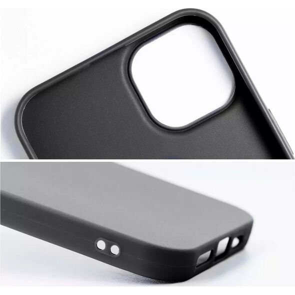 OEM Futerał MATT do IPHONE 15 Plus czarny 14064772 5903396213199