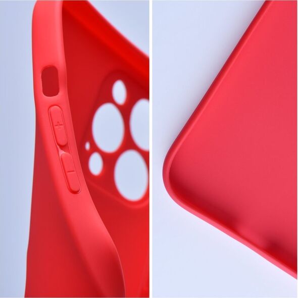 OEM Futerał SOFT do IPHONE 15 Pro Max czerwony 14064774 5903396214301
