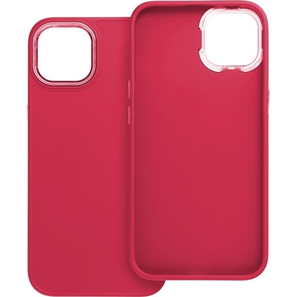 OEM Futerał FRAME do IPHONE 13 magenta 14064790 5903396198175