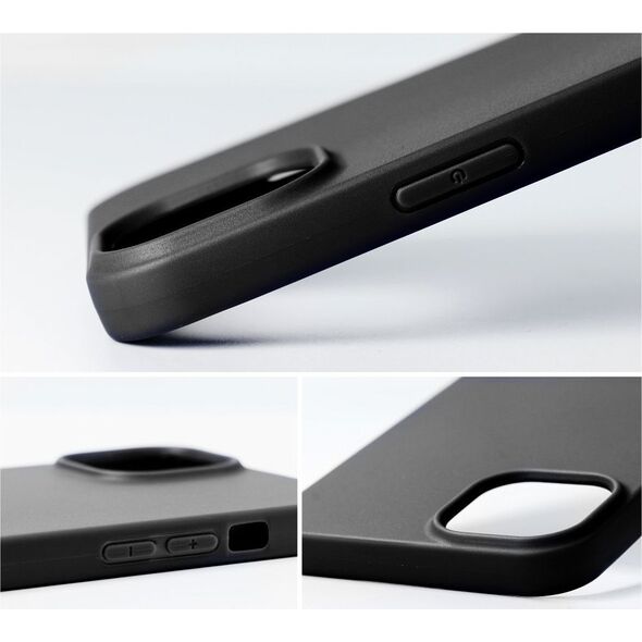 OEM Futerał MATT do REALME 9 Pro czarny 14064875 5903396174254