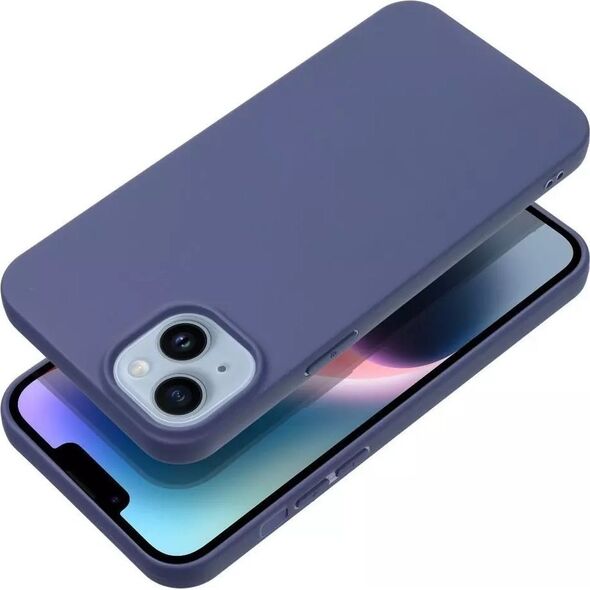 OEM Futerał MATT do IPHONE 15 Pro niebieski 14064926 5903396213151