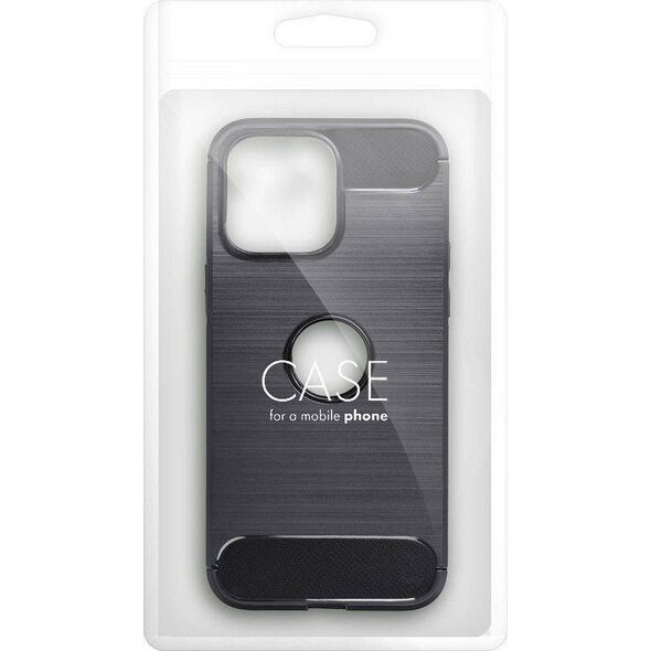 OEM Futerał CARBON do MOTOROLA EDGE 40 Pro czarny 14064929 5903396217678